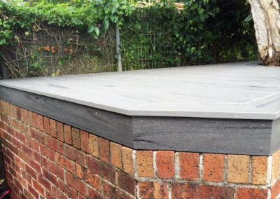 Baulkham Hills Modwwod deck ,screen and table (7)