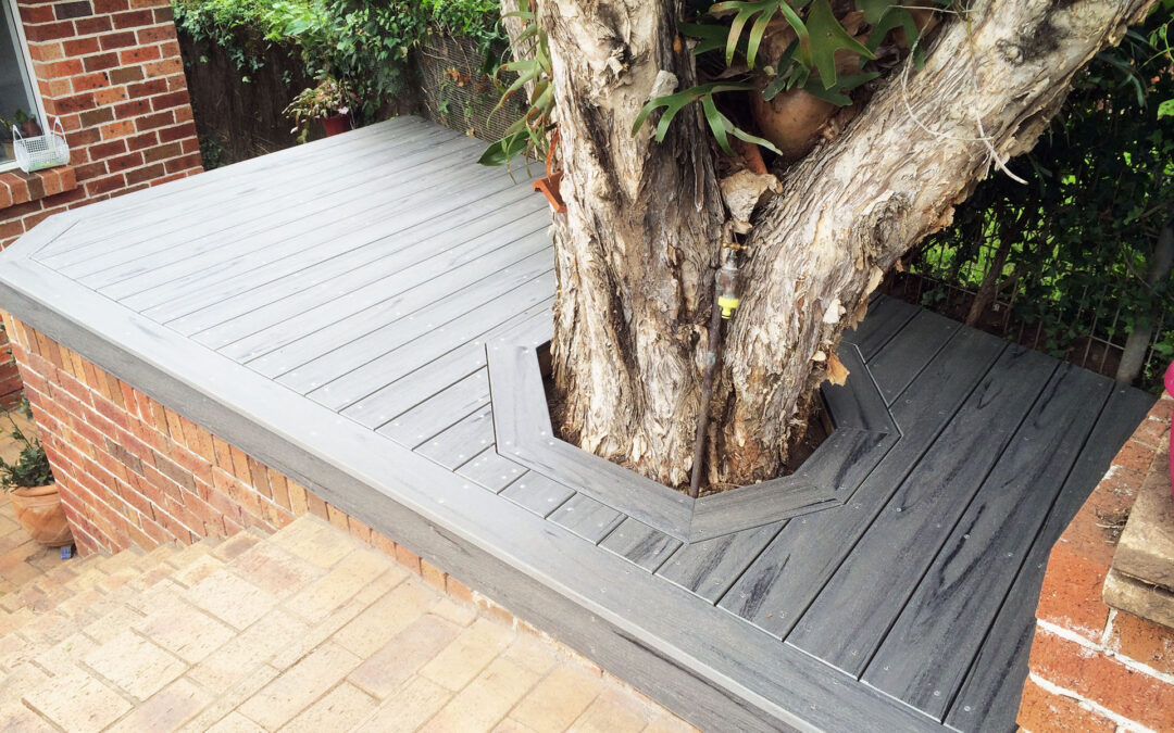 Baulkham Hills Backyard Upgrade