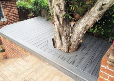 Baulkham Hills Backyard Upgrade