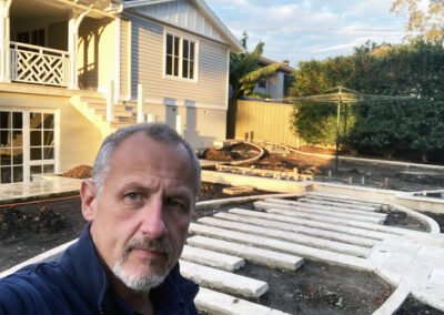 Baulkham Hills landscaping job (10)
