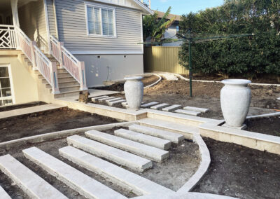 Baulkham Hills landscaping job (11)