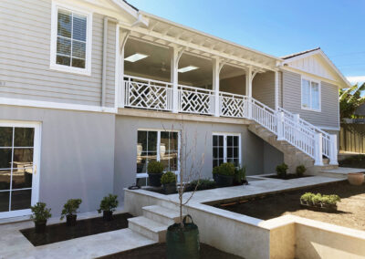 Baulkham Hills landscaping job (12)