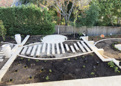 Baulkham Hills landscaping job (14)