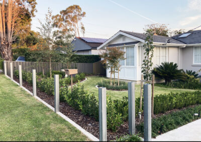 Baulkham Hills landscaping job (31)