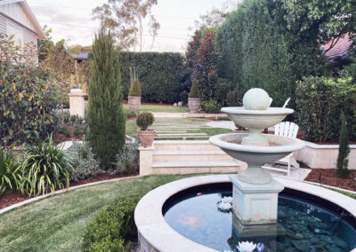 Baulkham Hills landscaping job (35)