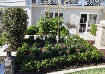Baulkham Hills landscaping job (37)