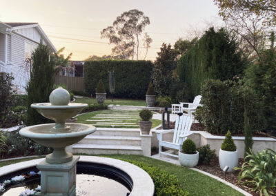Baulkham Hills landscaping job (40)