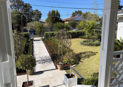 Baulkham Hills landscaping job (44)