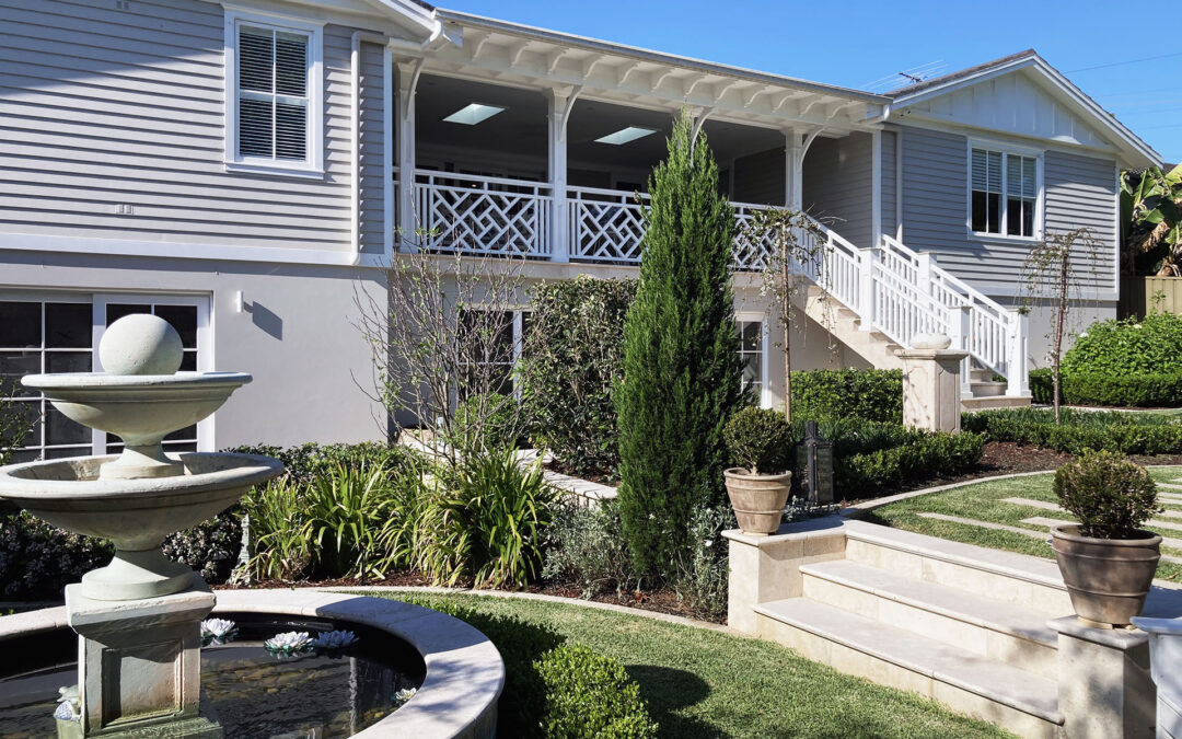 Baulkham Hills Landscaping