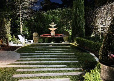 Baulkham Hills landscaping job (8)