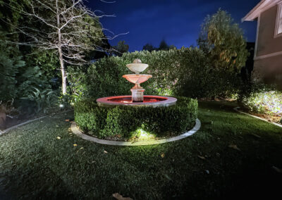 Baulkham Hills landscaping job (9)