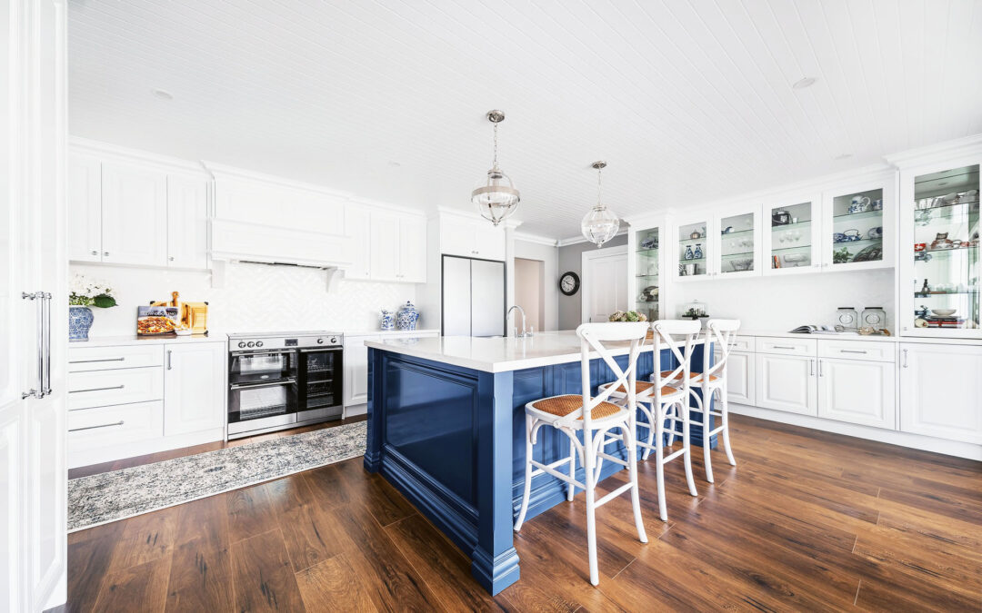 Baulkham Hills Extension & Renovation