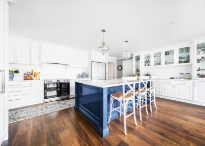 Baulkham Hills Extension & Renovation