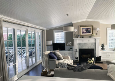 Baulkham Hills renovation and extension (1a)