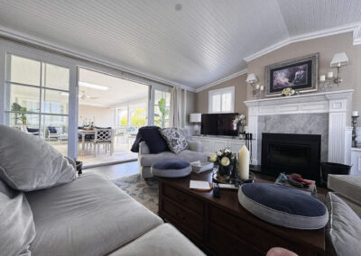 Baulkham Hills renovation and extension (23)