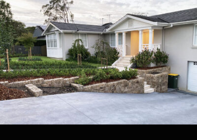 Baulkham Hills renovation and extension (37)