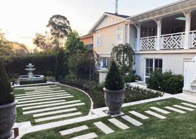 Baulkham Hills renovation and extension (41)