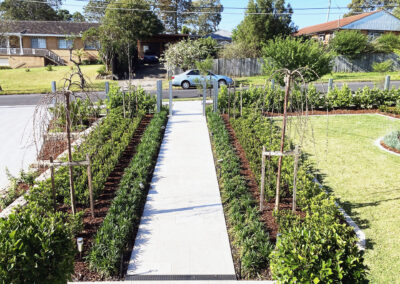Baulkham Hills renovation and extension (56)