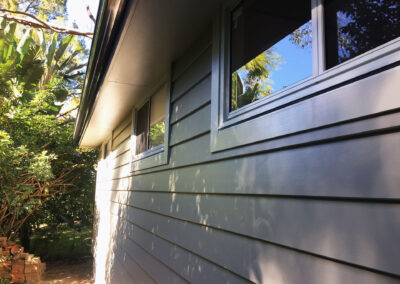 Beecroft new garage drivway bathroom renovation and hardwood floor (12)