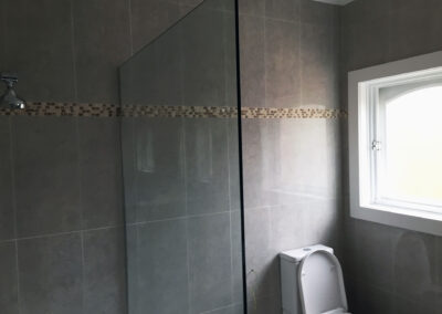 Beecroft new garage drivway bathroom renovation and hardwood floor (13)