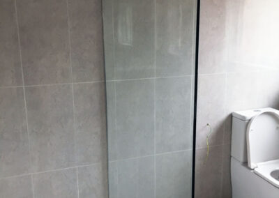 Beecroft new garage drivway bathroom renovation and hardwood floor (15)