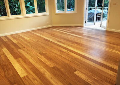 Beecroft new garage drivway bathroom renovation and hardwood floor (18)