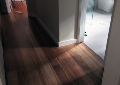 Beecroft new garage drivway bathroom renovation and hardwood floor (22)