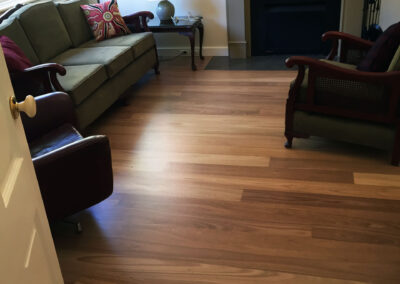 Beecroft new garage drivway bathroom renovation and hardwood floor (23)