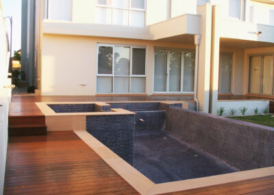 Bella Vista Pool Deck