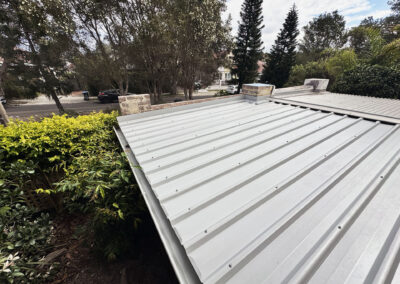 Bondi garage roof repair rebuild (2)