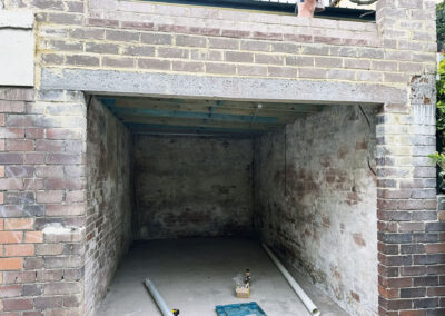 Bondi garage roof repair rebuild (3)