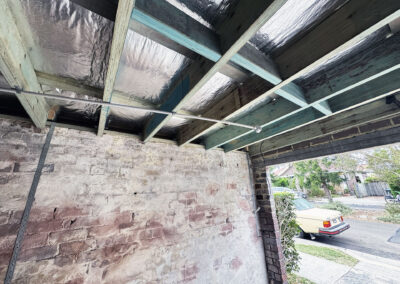 Bondi garage roof repair rebuild (5)