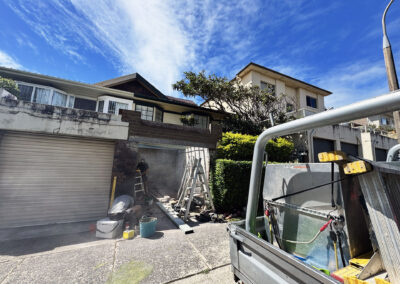 Bondi garage roof repair rebuild (7)