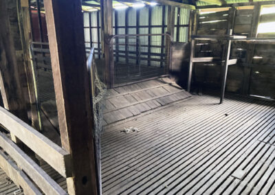 Bungonnia shearing shed repairs (33)