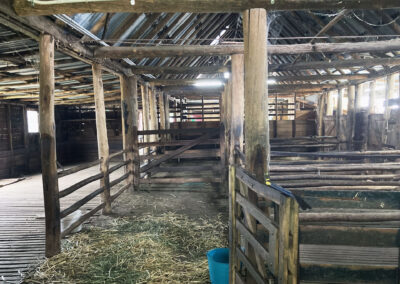 Bungonia Shearing Shed Repairs