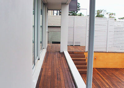 Castlcrag deck (1)