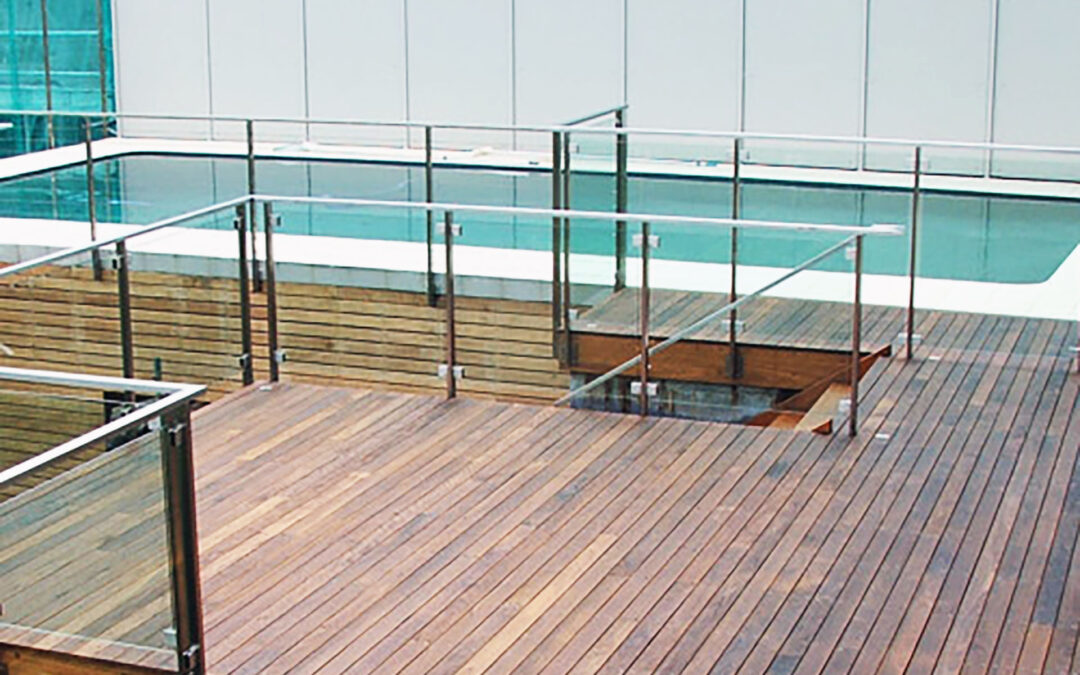 Castlecrag Deck