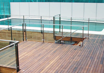 Castlecrag Deck