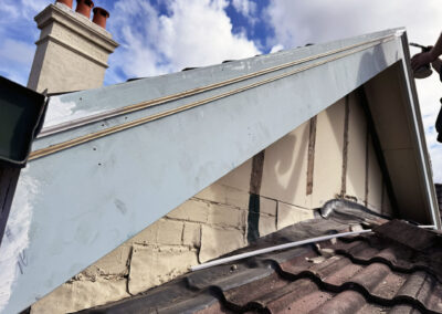Coogee roof and cladding repairs (3)