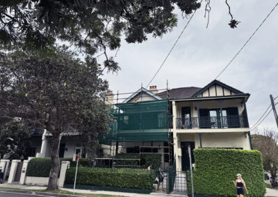 Coogee roof and cladding repairs (7)