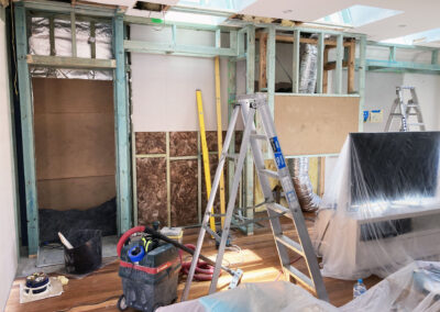 Cottage Point Inclinator install and alterrations (4)