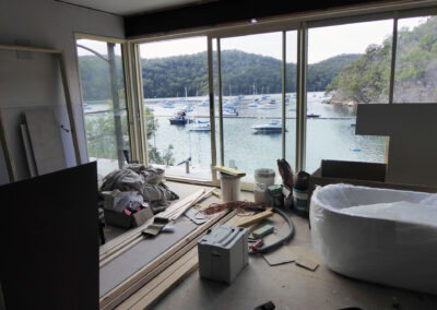 Cottage Point ensuite and main bedroom renovation (14)