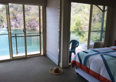 Cottage Point ensuite and main bedroom renovation (2)
