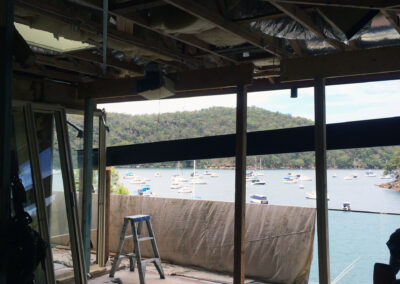 Cottage Point ensuite and main bedroom renovation (3)