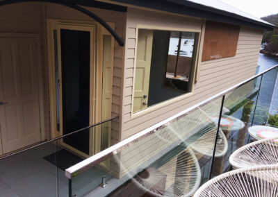 Cottage Point ensuite and main bedroom renovation (5)