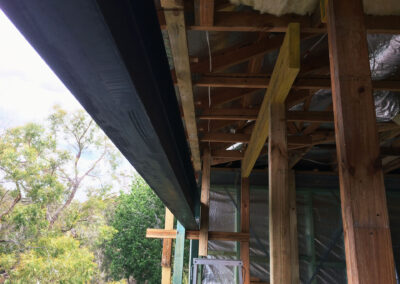 Cottage Point ensuite and main bedroom renovation (7)