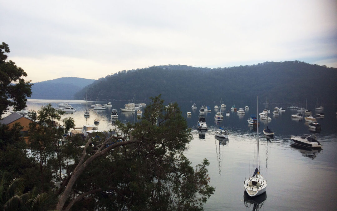 Cottage Point Renovation Works