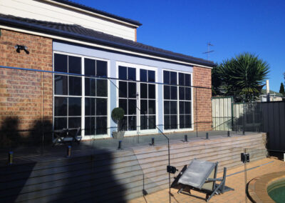 Castle Hill Deck & Alfresco Works