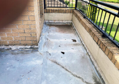 Harrington balcony repair (15)