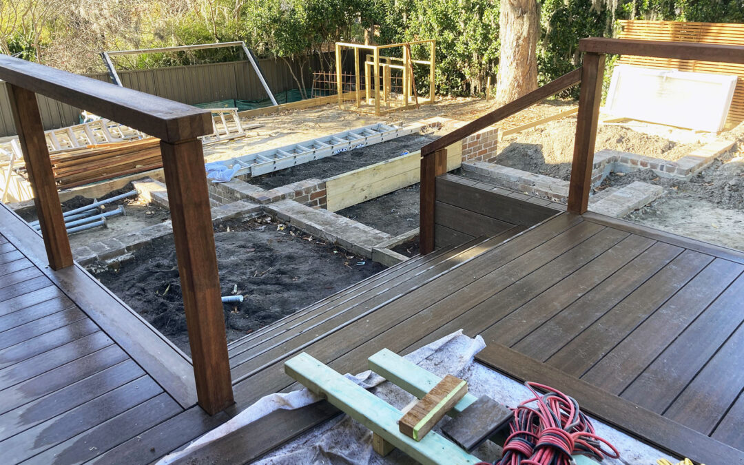 North Turramurra Composite Deck
